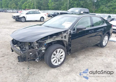 2014 Lexus Es 300H из США, поврежденный, VIN JTHBW1GGXE2074004